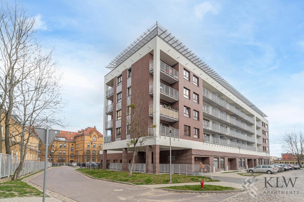 Klw Apartments Rey Estetino Exterior foto