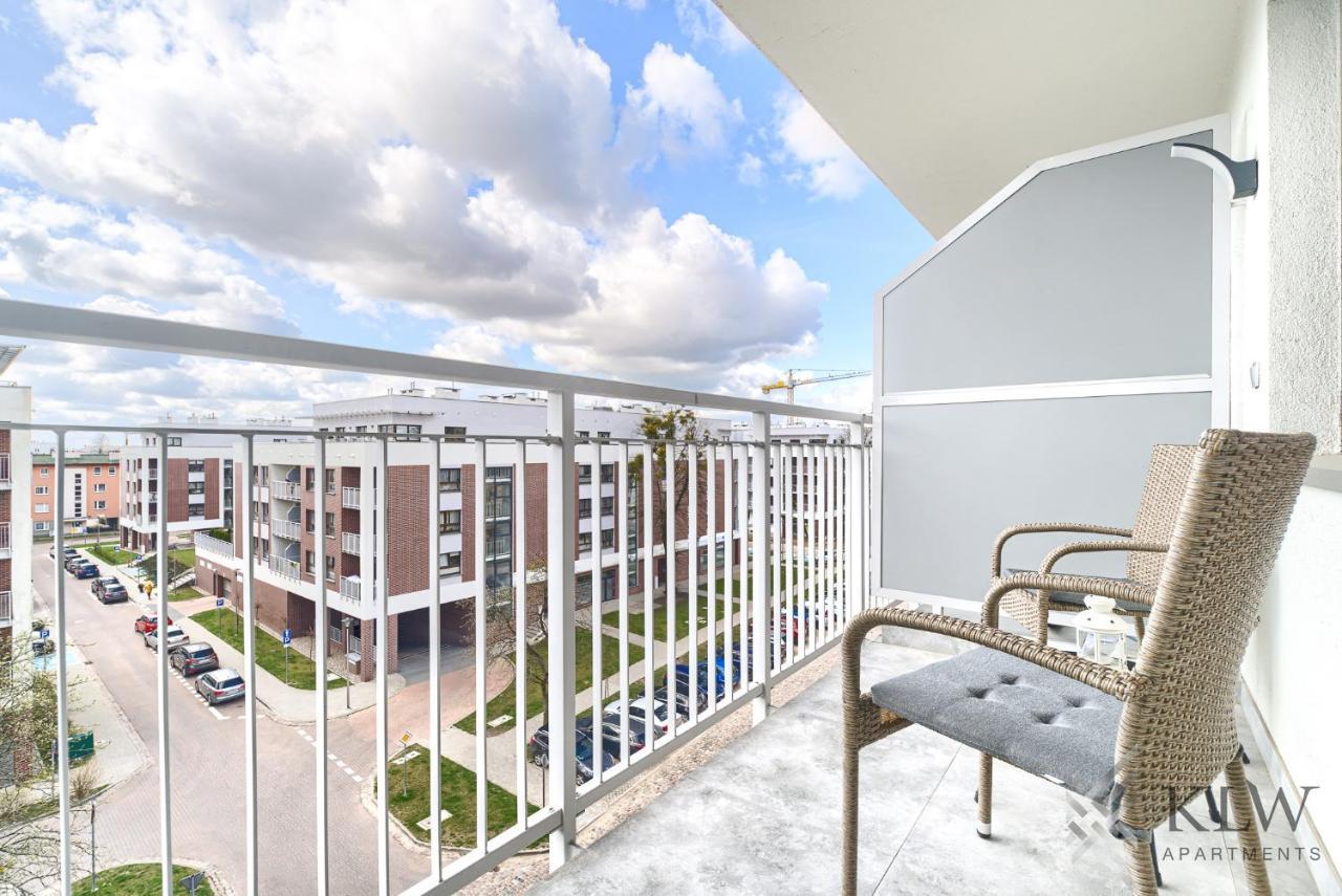 Klw Apartments Rey Estetino Exterior foto