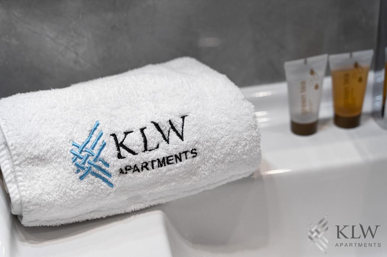Klw Apartments Rey Estetino Exterior foto